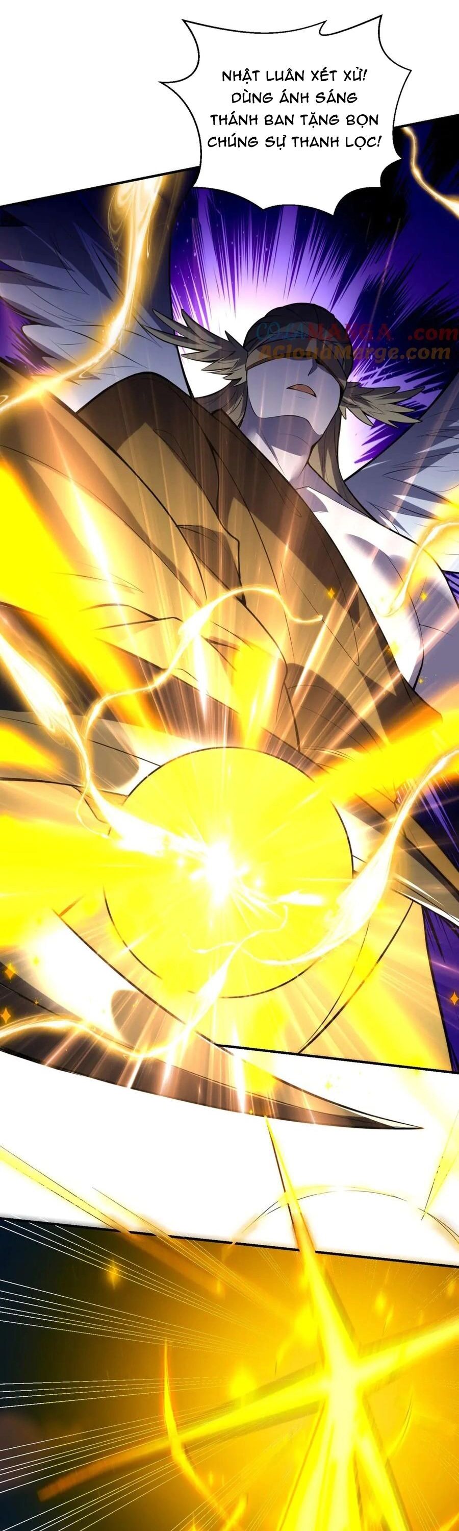 Thế Giới Bắt Đầu Từ Số Không - Chương 72 - Trang 17