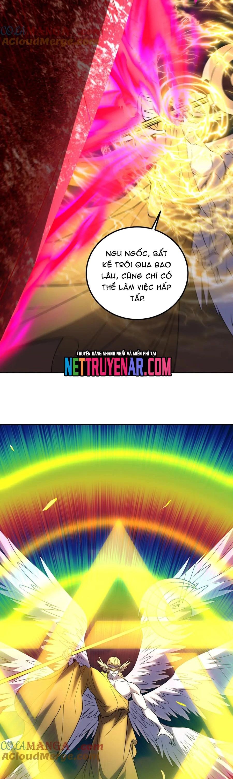 Thế Giới Bắt Đầu Từ Số Không - Chương 72 - Trang 6