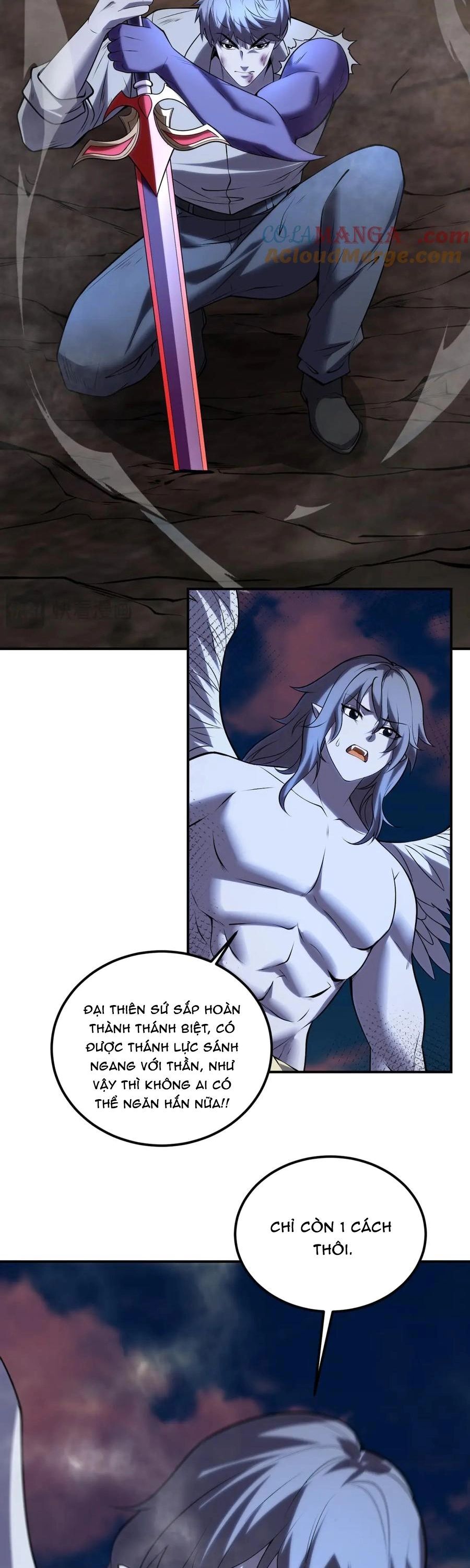 Thế Giới Bắt Đầu Từ Số Không - Chương 72 - Trang 30