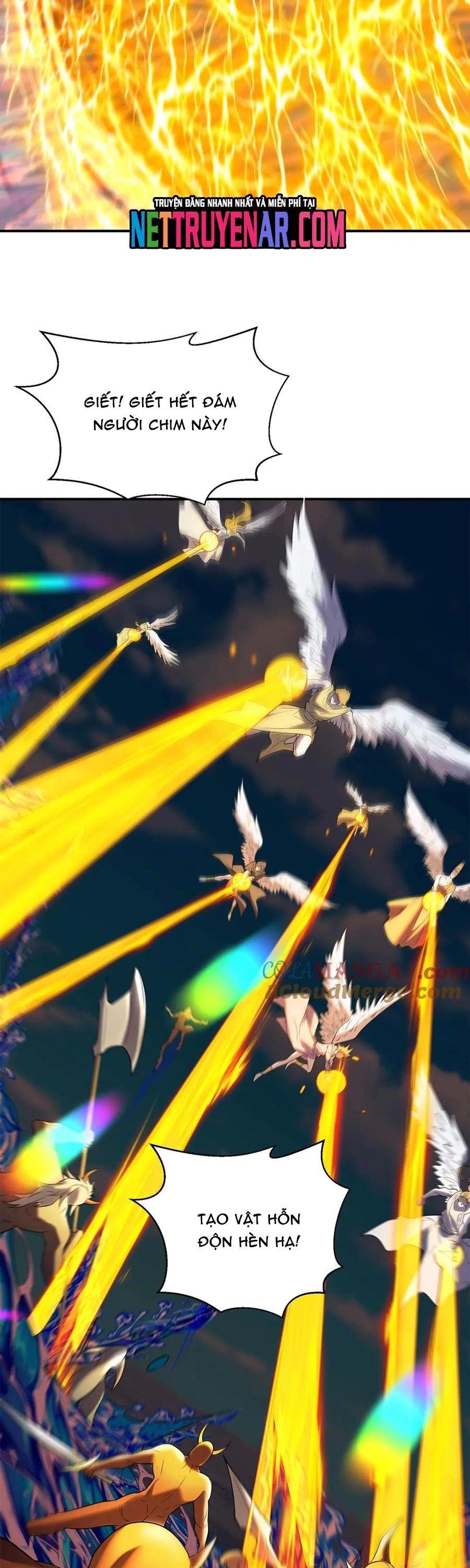 Thế Giới Bắt Đầu Từ Số Không - Chương 72 - Trang 11