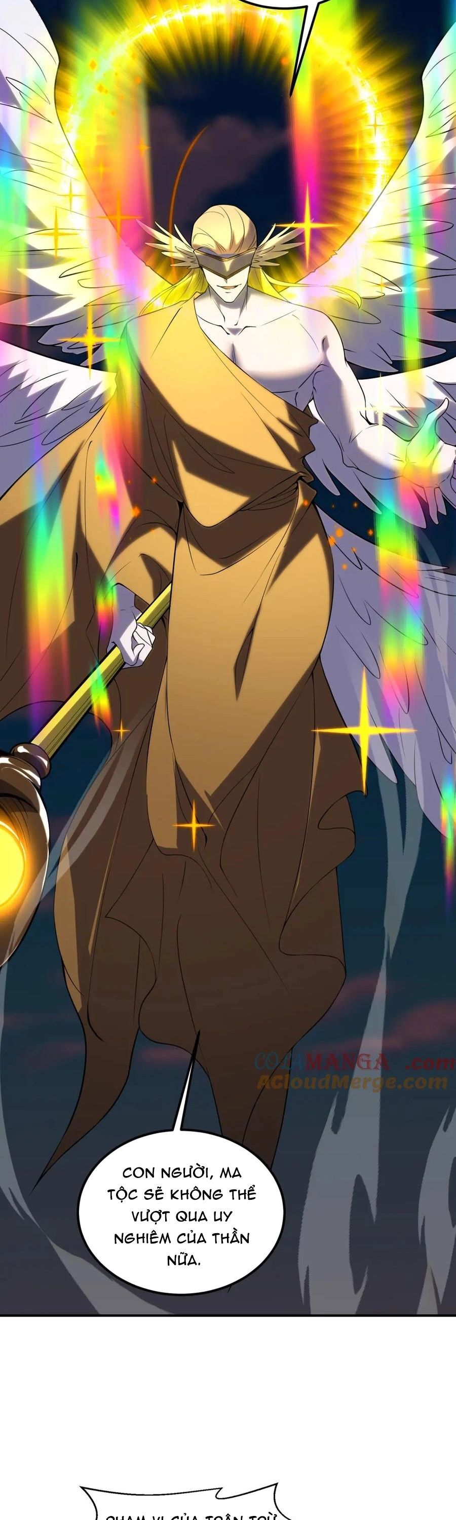 Thế Giới Bắt Đầu Từ Số Không - Chương 72 - Trang 22