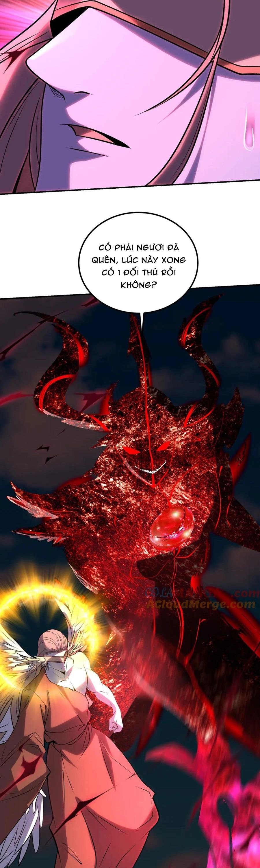 Thế Giới Bắt Đầu Từ Số Không - Chương 72 - Trang 36