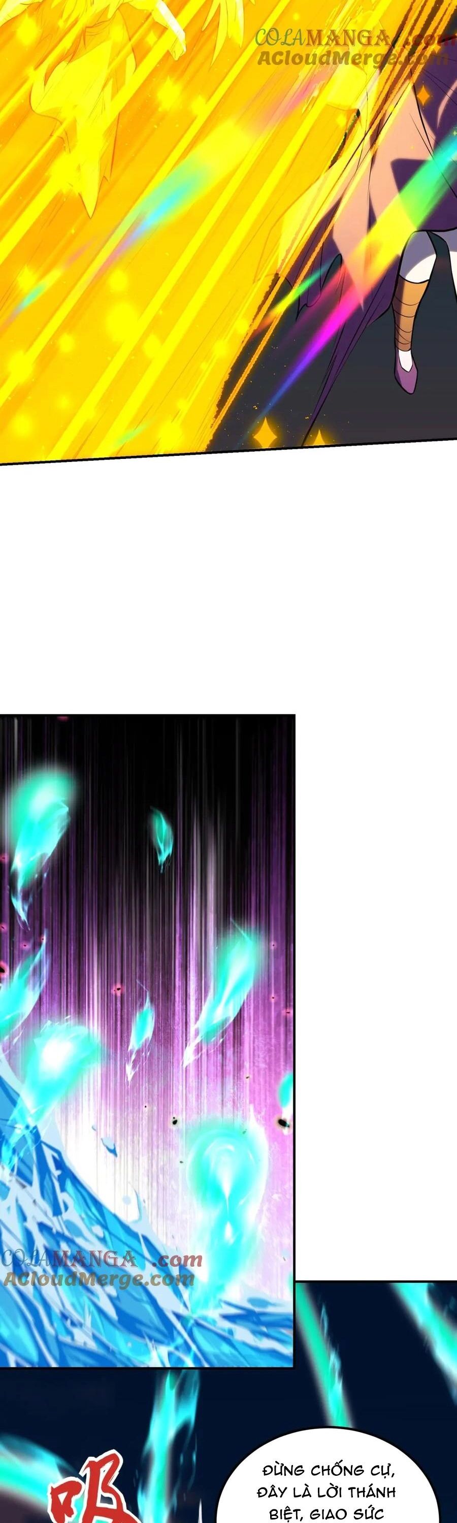 Thế Giới Bắt Đầu Từ Số Không - Chương 72 - Trang 20