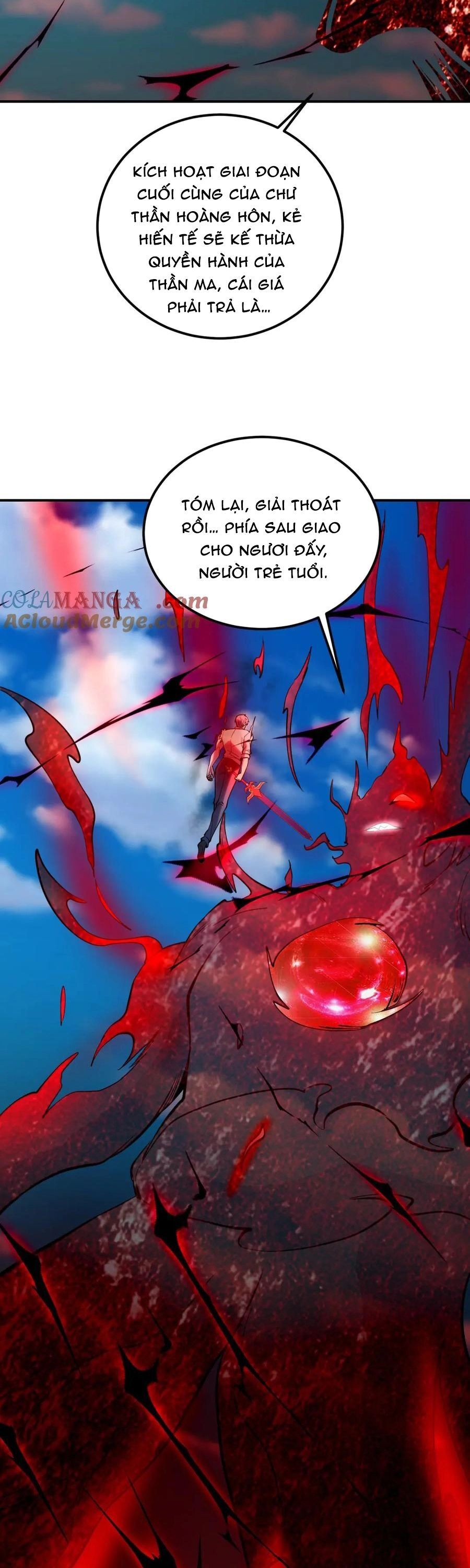 Thế Giới Bắt Đầu Từ Số Không - Chương 72 - Trang 51