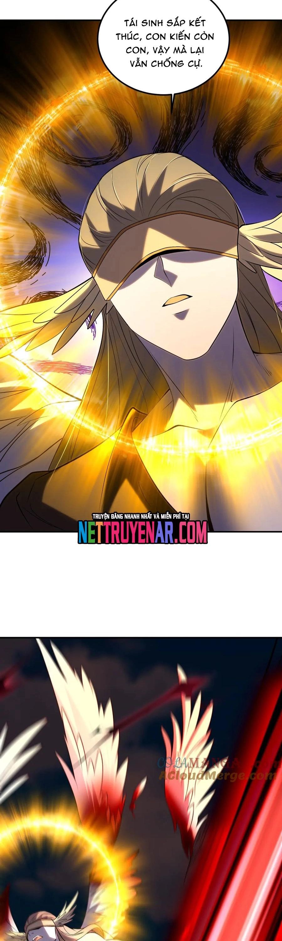 Thế Giới Bắt Đầu Từ Số Không - Chương 72 - Trang 34