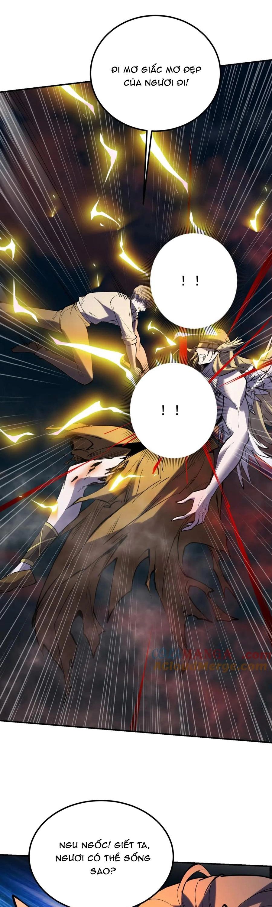 Thế Giới Bắt Đầu Từ Số Không - Chương 72 - Trang 46