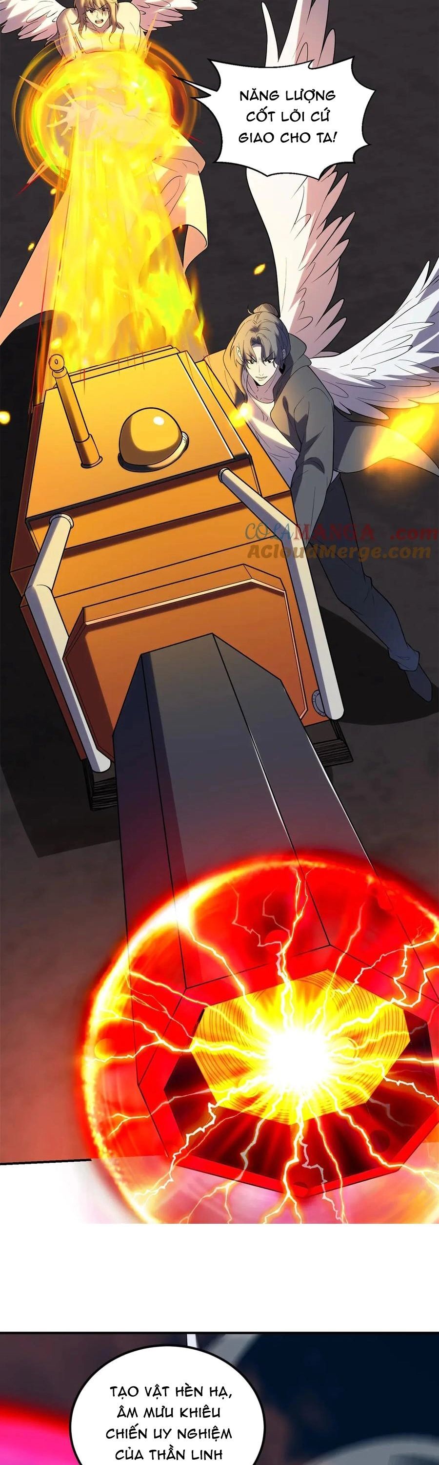 Thế Giới Bắt Đầu Từ Số Không - Chương 72 - Trang 15