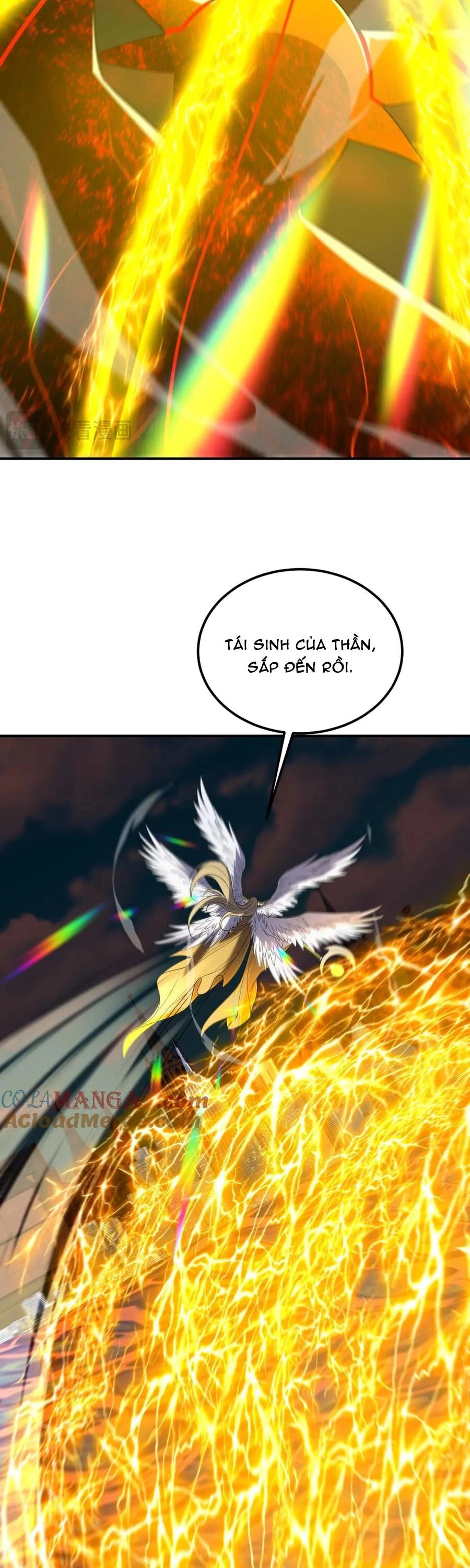 Thế Giới Bắt Đầu Từ Số Không - Chương 72 - Trang 10