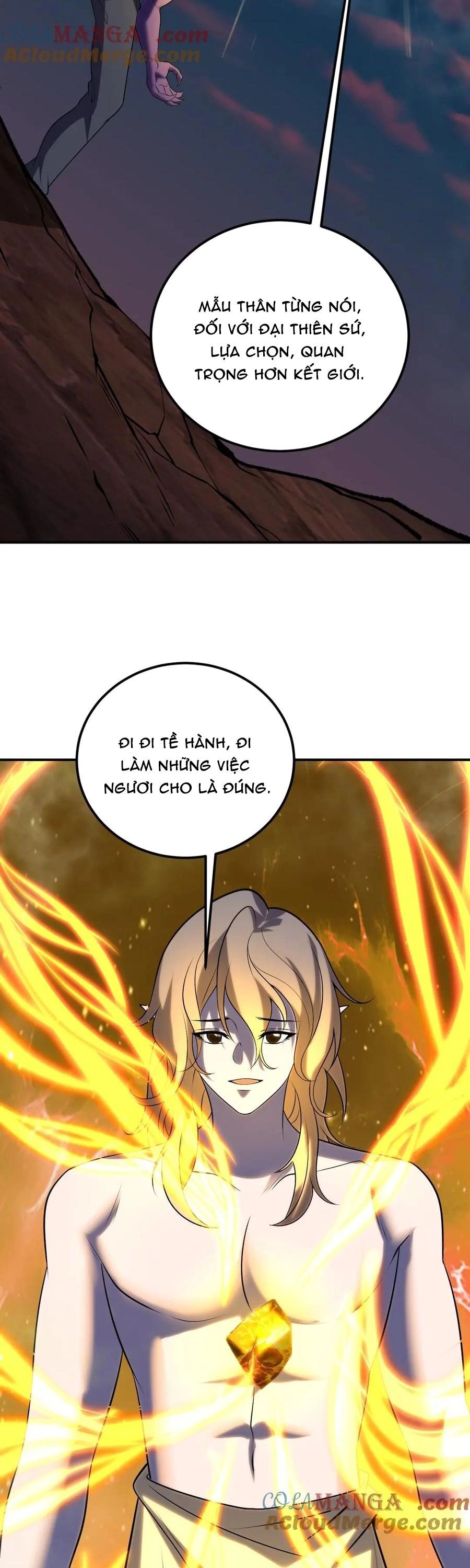 Thế Giới Bắt Đầu Từ Số Không - Chương 72 - Trang 32