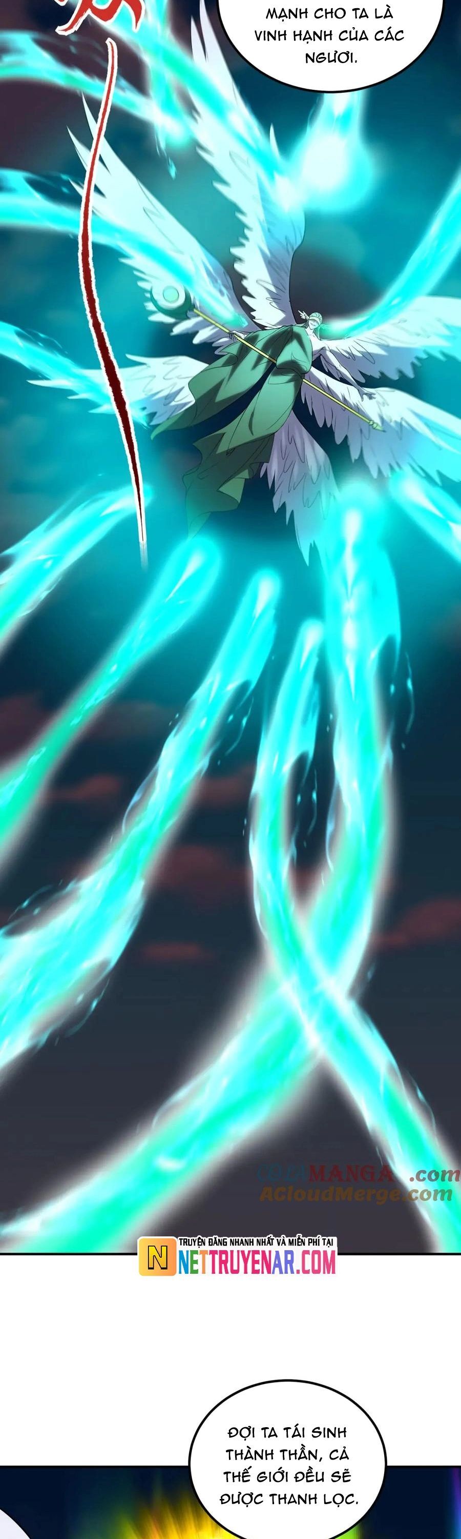 Thế Giới Bắt Đầu Từ Số Không - Chương 72 - Trang 21