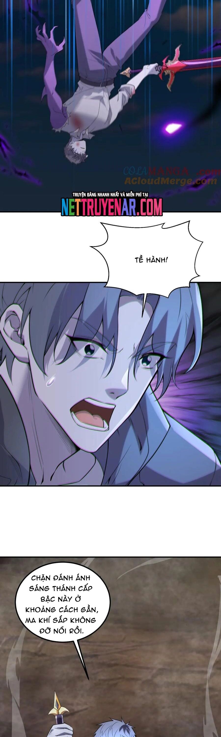 Thế Giới Bắt Đầu Từ Số Không - Chương 72 - Trang 29