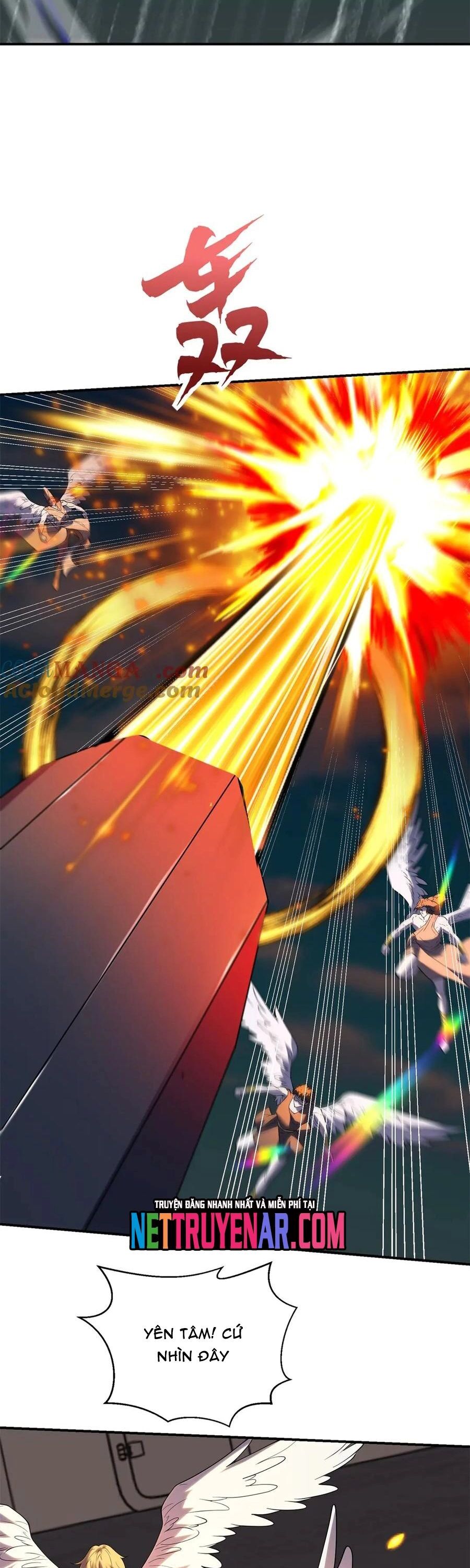 Thế Giới Bắt Đầu Từ Số Không - Chương 72 - Trang 14