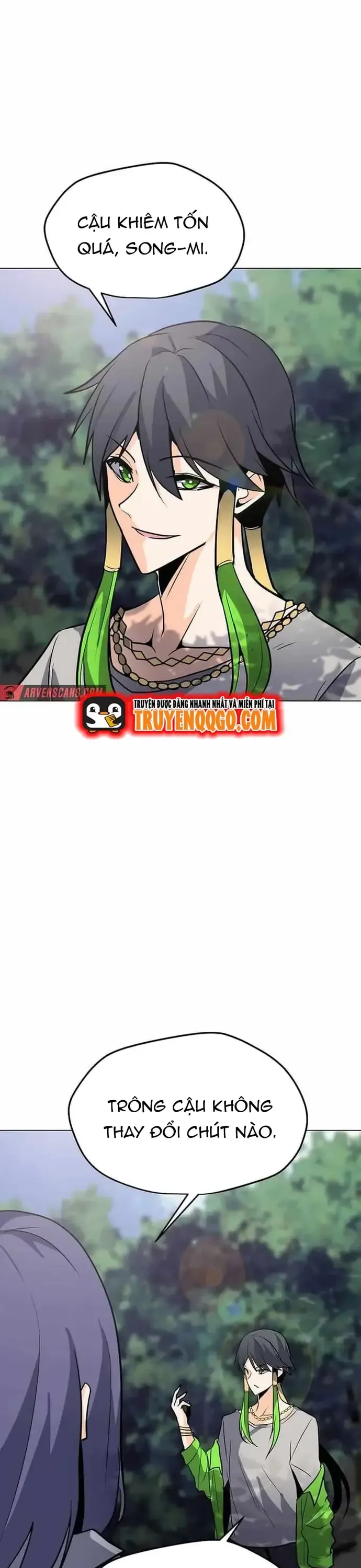 Tôi Là Người Chơi Thần Chú Đơn Độc - Chương 106 - Trang 8