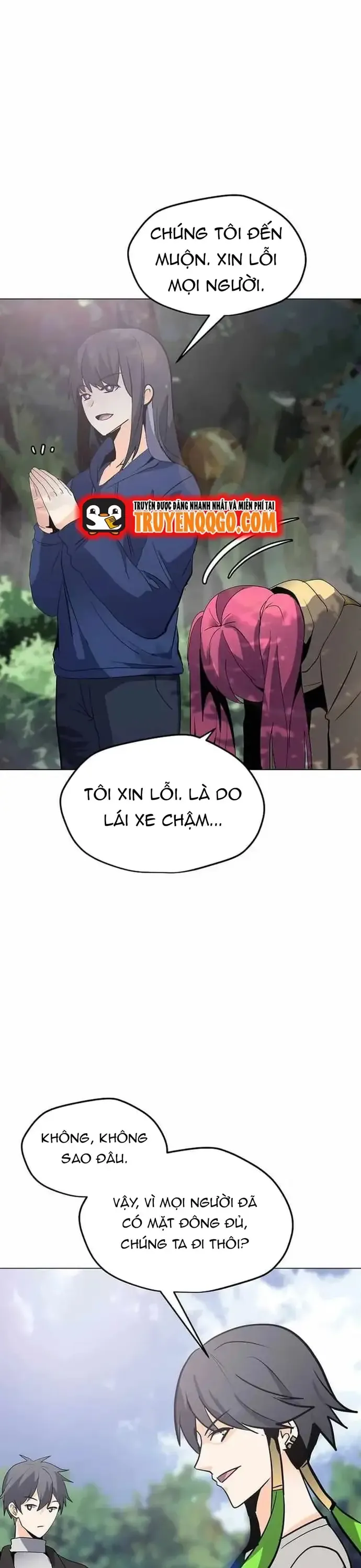 Tôi Là Người Chơi Thần Chú Đơn Độc - Chương 106 - Trang 11