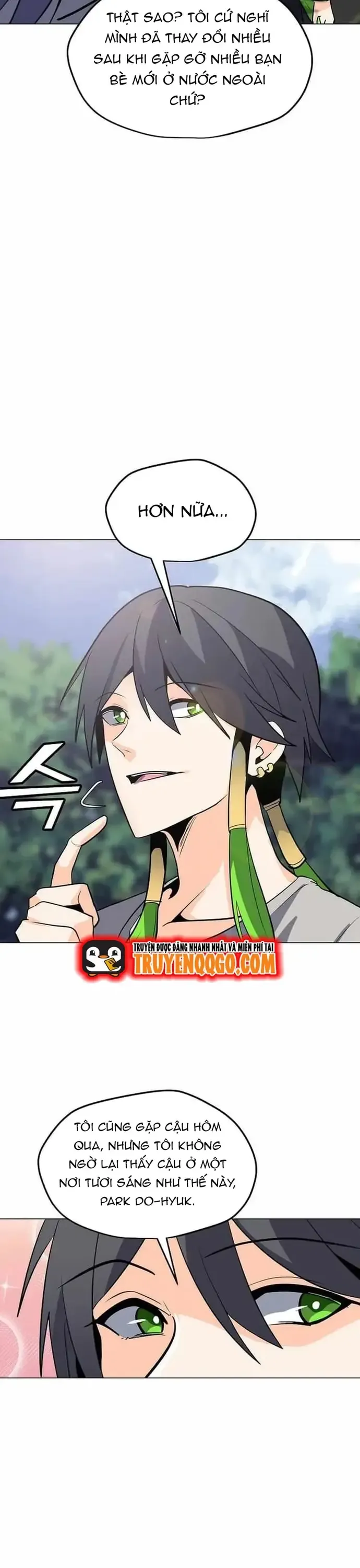 Tôi Là Người Chơi Thần Chú Đơn Độc - Chương 106 - Trang 9