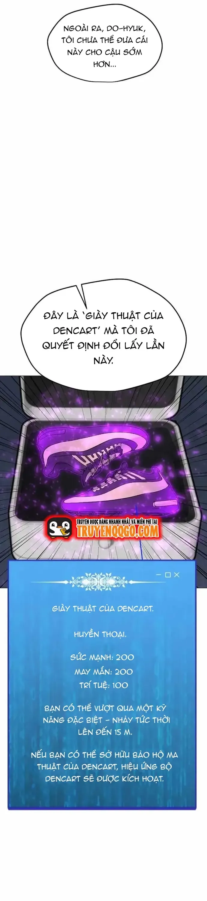 Tôi Là Người Chơi Thần Chú Đơn Độc - Chương 106 - Trang 18
