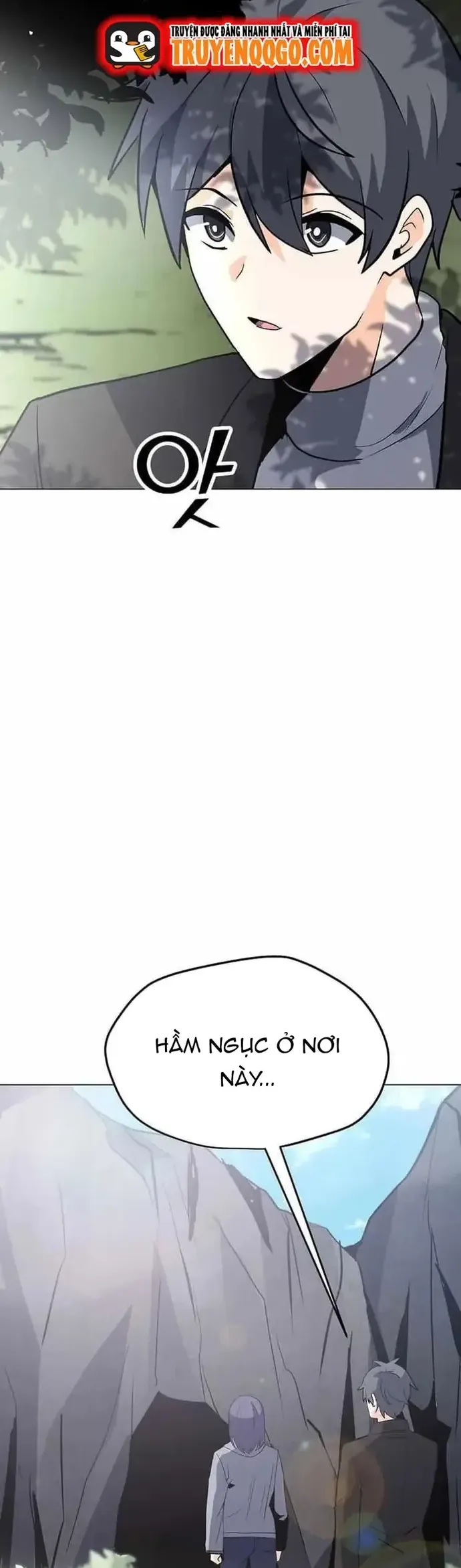 Tôi Là Người Chơi Thần Chú Đơn Độc - Chương 106 - Trang 3