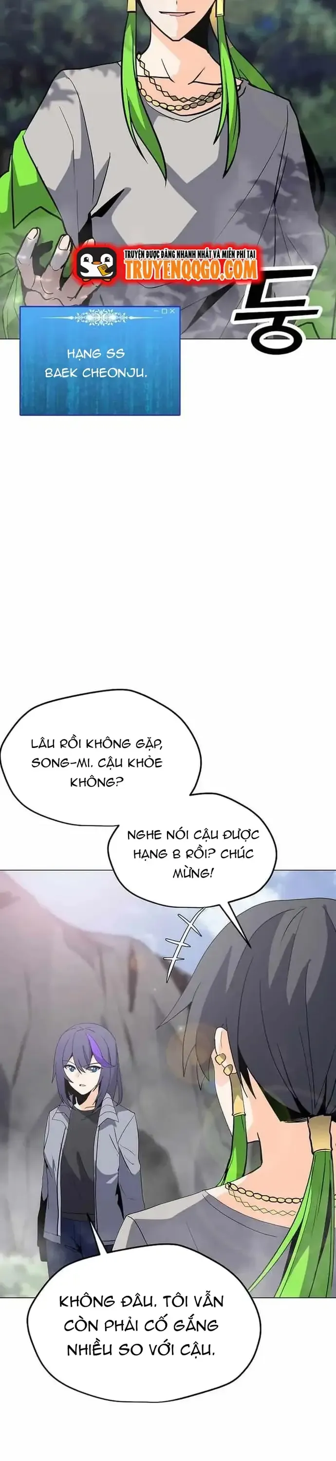 Tôi Là Người Chơi Thần Chú Đơn Độc - Chương 106 - Trang 7