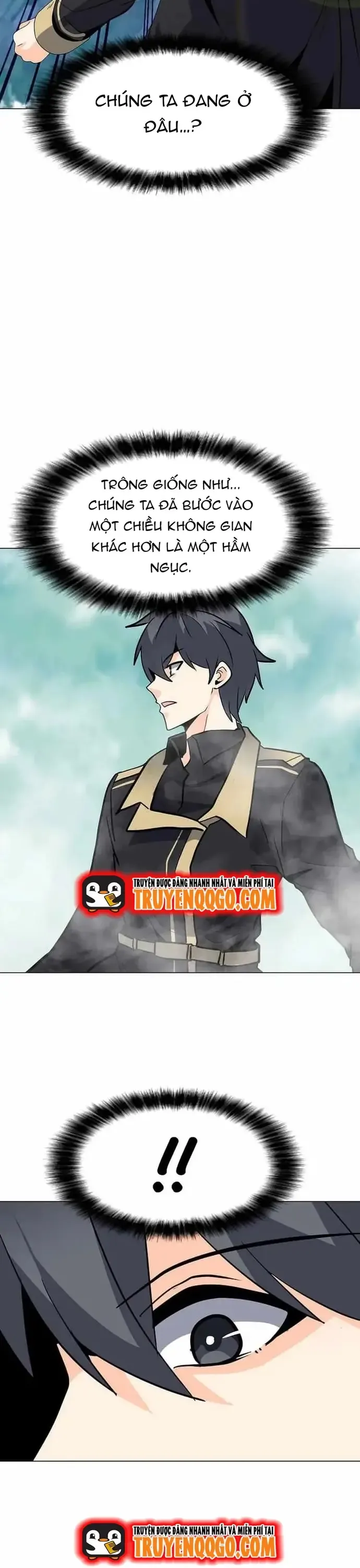 Tôi Là Người Chơi Thần Chú Đơn Độc - Chương 106 - Trang 33