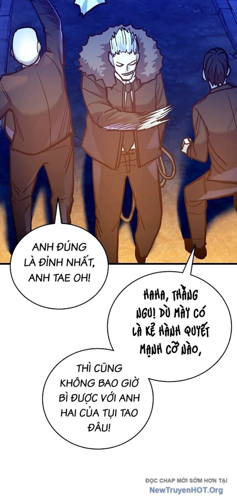 Thực Thi Công Lý - Chương 17 - Trang 37