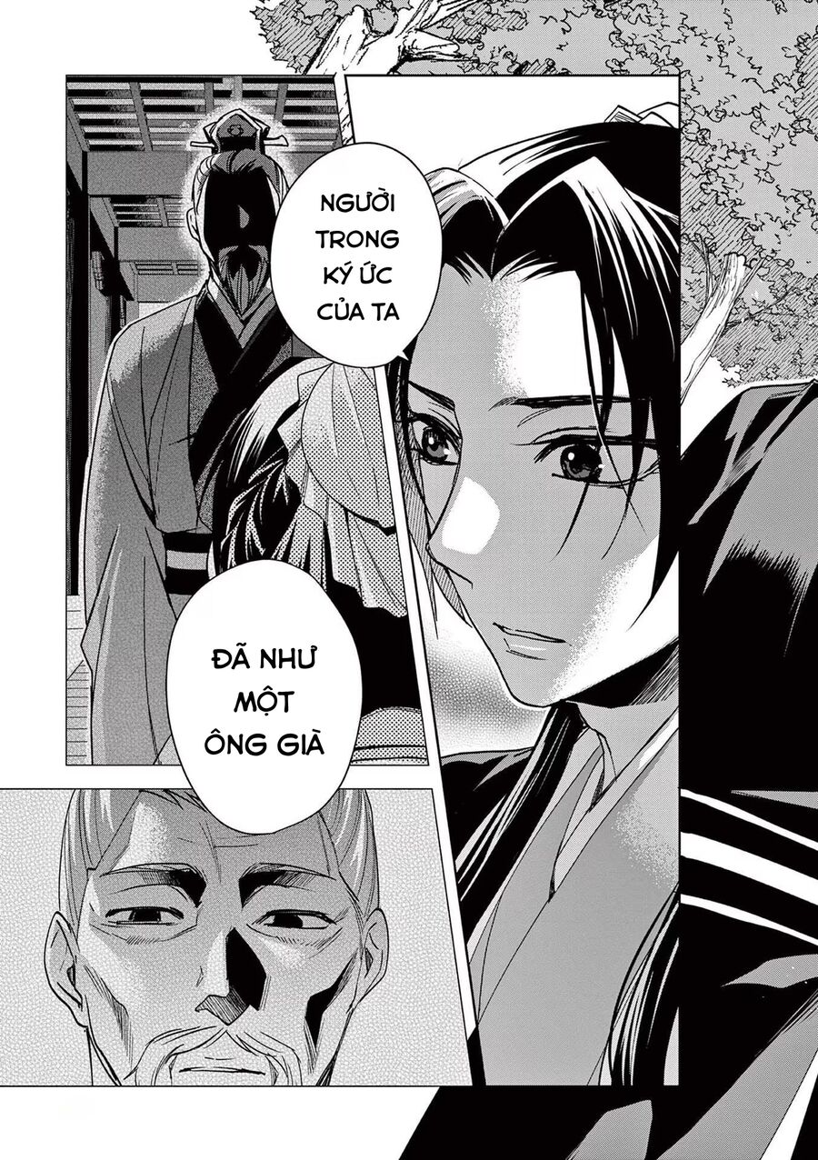 Kusuriya No Hitorigoto ~Maomao No Koukyuu Nazotoki Techou~ Chương 64 Ảnh 16