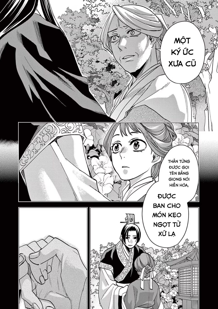 Kusuriya No Hitorigoto ~Maomao No Koukyuu Nazotoki Techou~ Chương 64 Ảnh 6