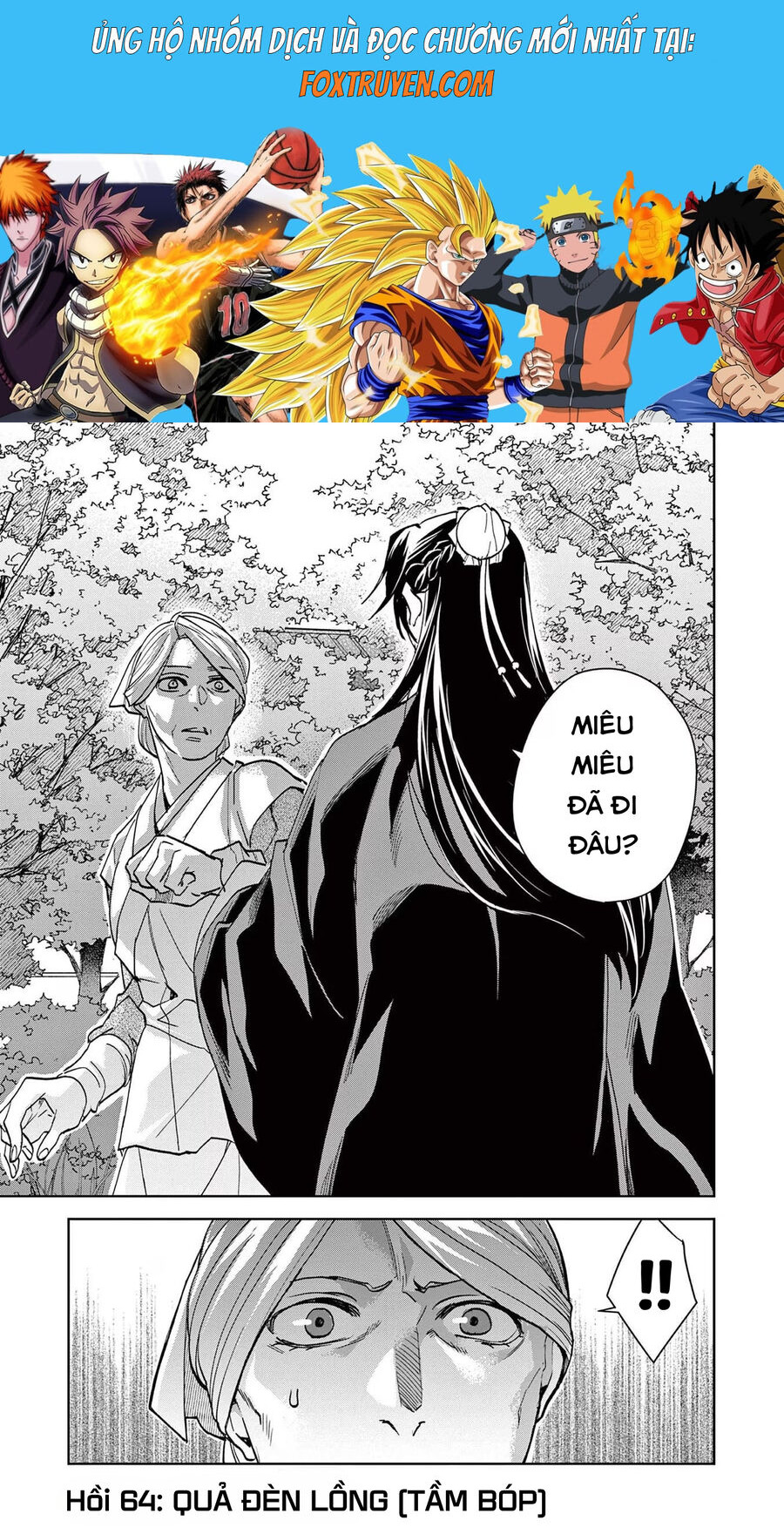 Kusuriya No Hitorigoto ~Maomao No Koukyuu Nazotoki Techou~ Chương 64 Ảnh 2