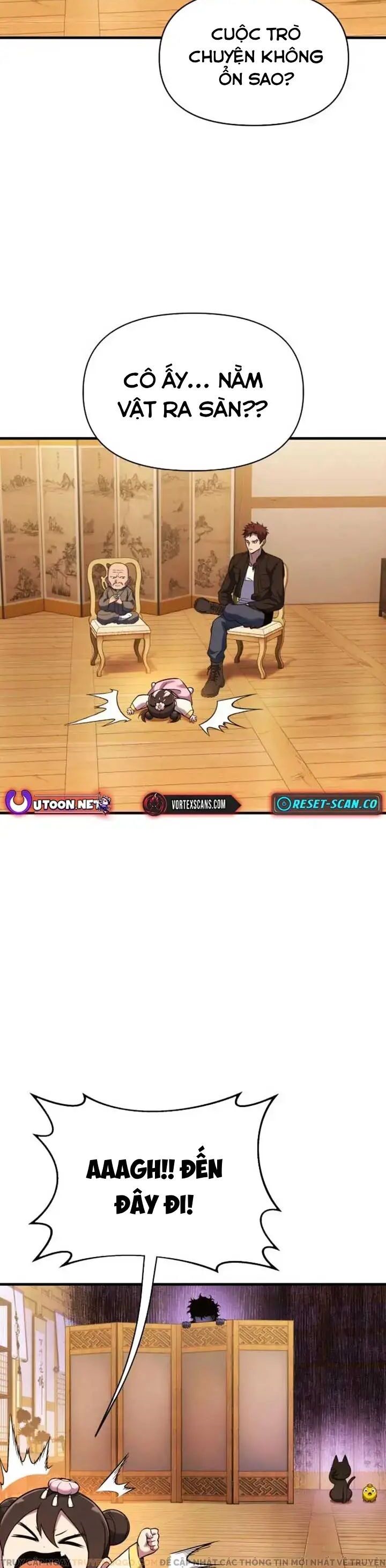 Yokai Yokai Yokai! Chương 8 Ảnh 52