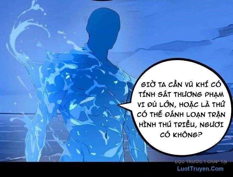 Thành Thần Bắt Đầu Từ Một Hồ Nước - Chương 18 - Trang 30
