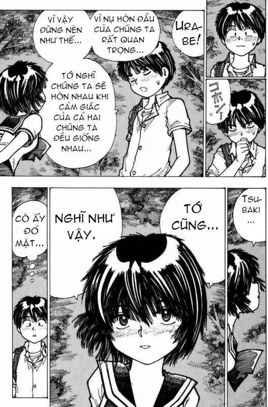 Mysterious Girlfriend X - Chương 3 - Trang 25