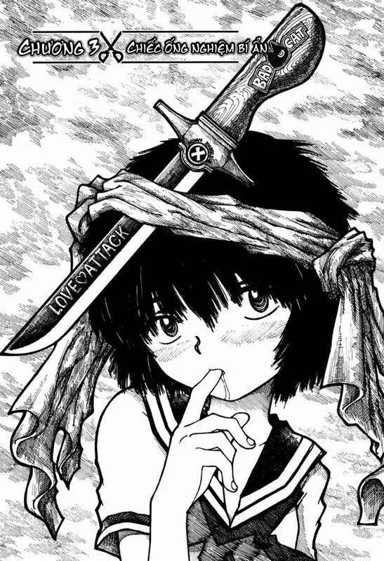 Mysterious Girlfriend X - Chương 3 - Trang 3