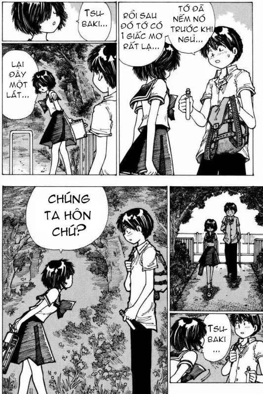 Mysterious Girlfriend X - Chương 3 - Trang 24