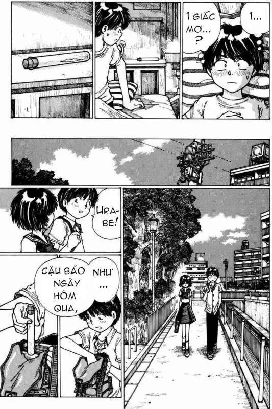Mysterious Girlfriend X - Chương 3 - Trang 23