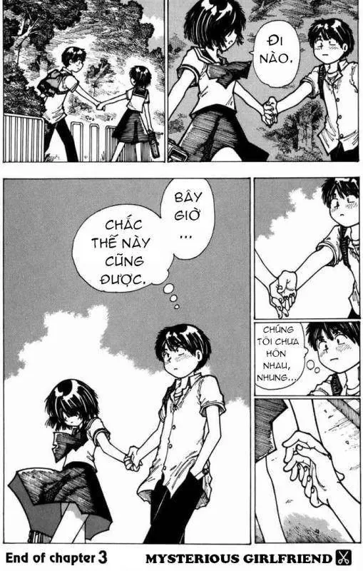 Mysterious Girlfriend X - Chương 3 - Trang 26