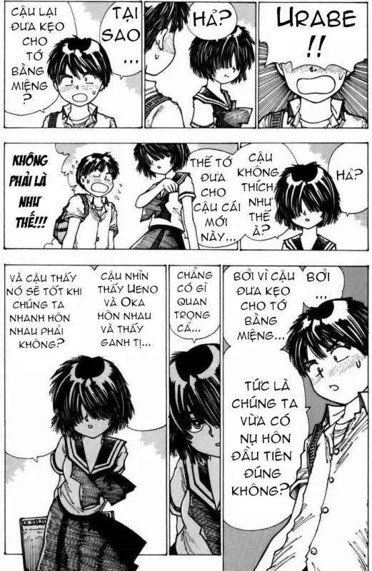 Mysterious Girlfriend X - Chương 3 - Trang 21