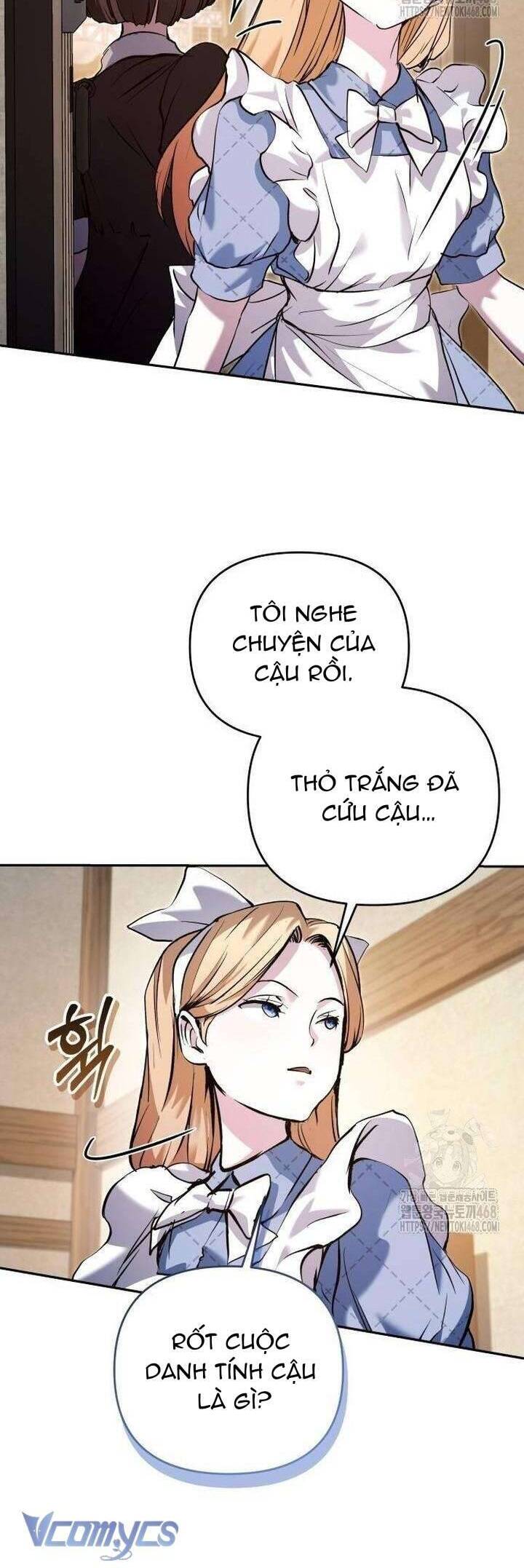 Thỏ Trắng Ở Xứ Sở Thần Tiên - Chương 52 - Trang 12