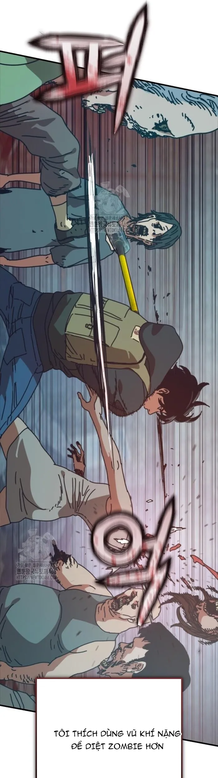 Ngôi Nhà Ẩn Ngày Tận Thế - Chương 72.1 - Trang 49