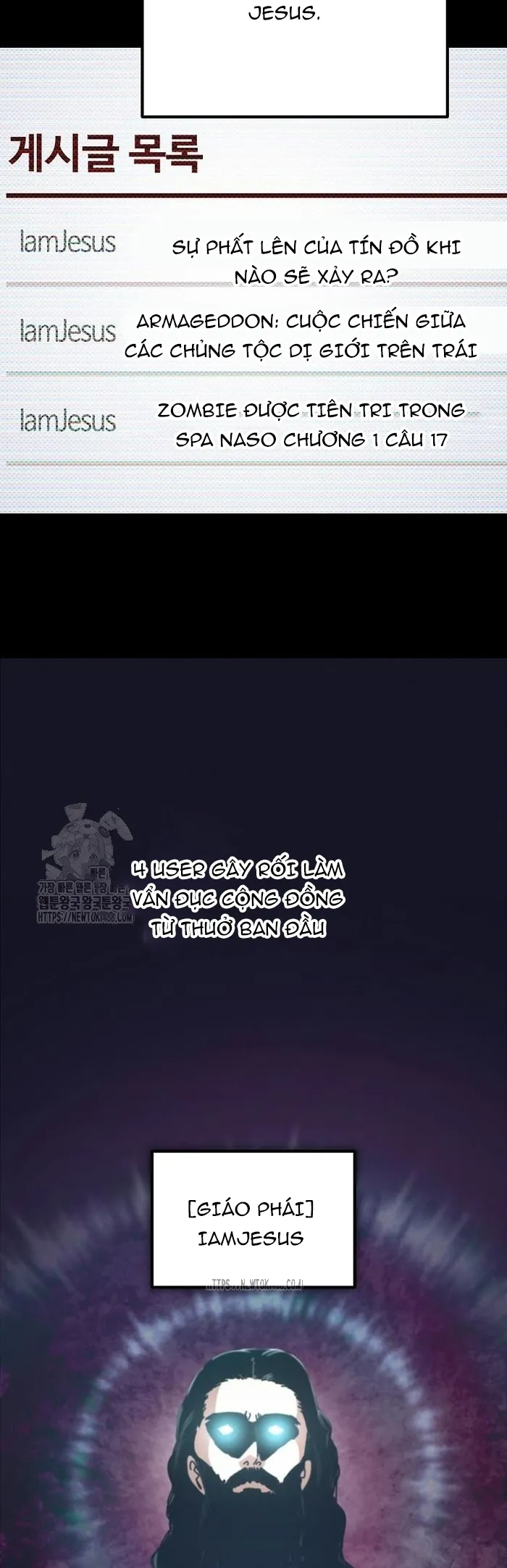 Ngôi Nhà Ẩn Ngày Tận Thế - Chương 72.1 - Trang 6