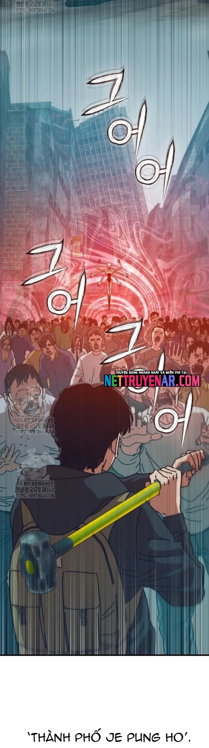 Ngôi Nhà Ẩn Ngày Tận Thế - Chương 72.1 - Trang 56