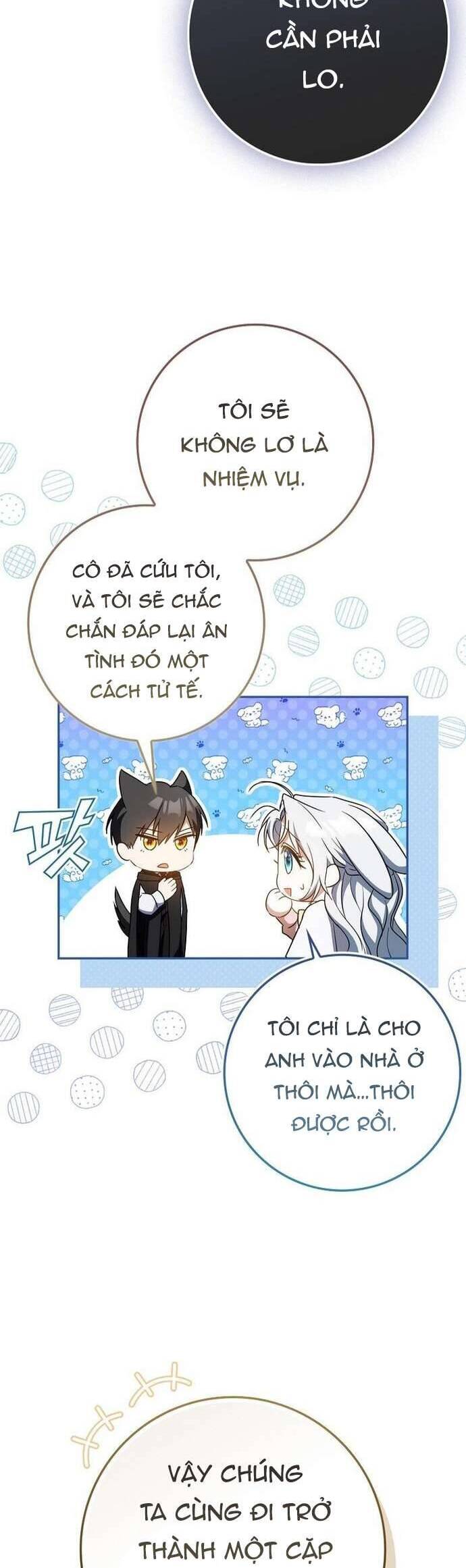 Chồng Của Tôi Giống Nam Chính Quá Đi - Chương 3 - Trang 40