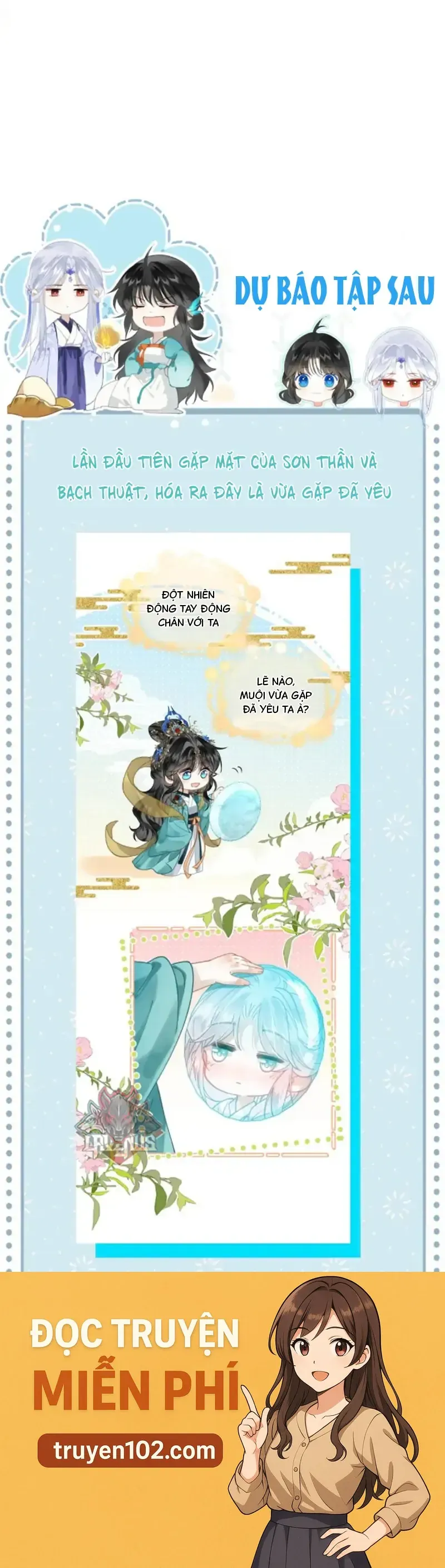 Đến Đông Hải Tìm Mỹ Nhân - Chương 65 - Trang 77