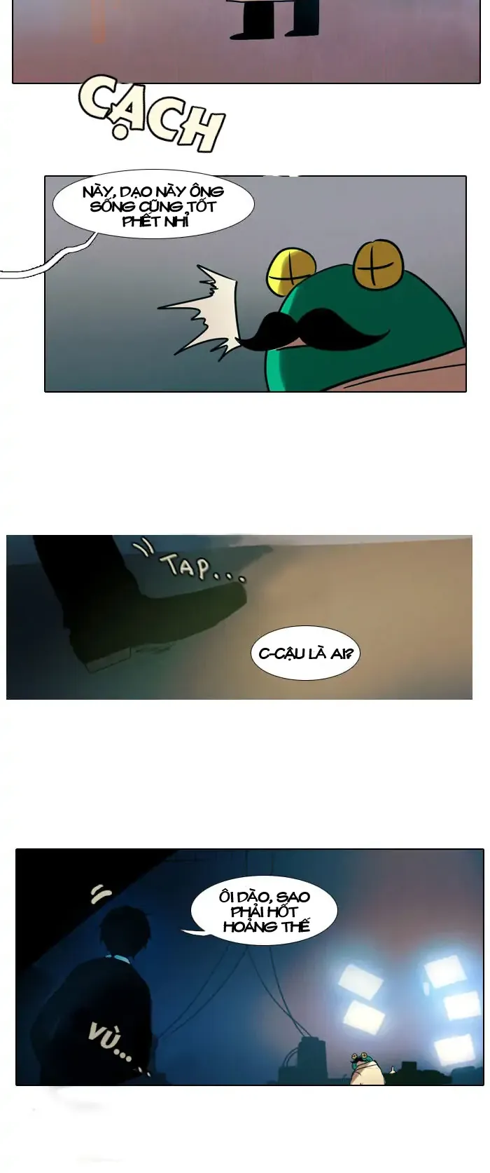 End And Save - Chương 0 - Trang 6