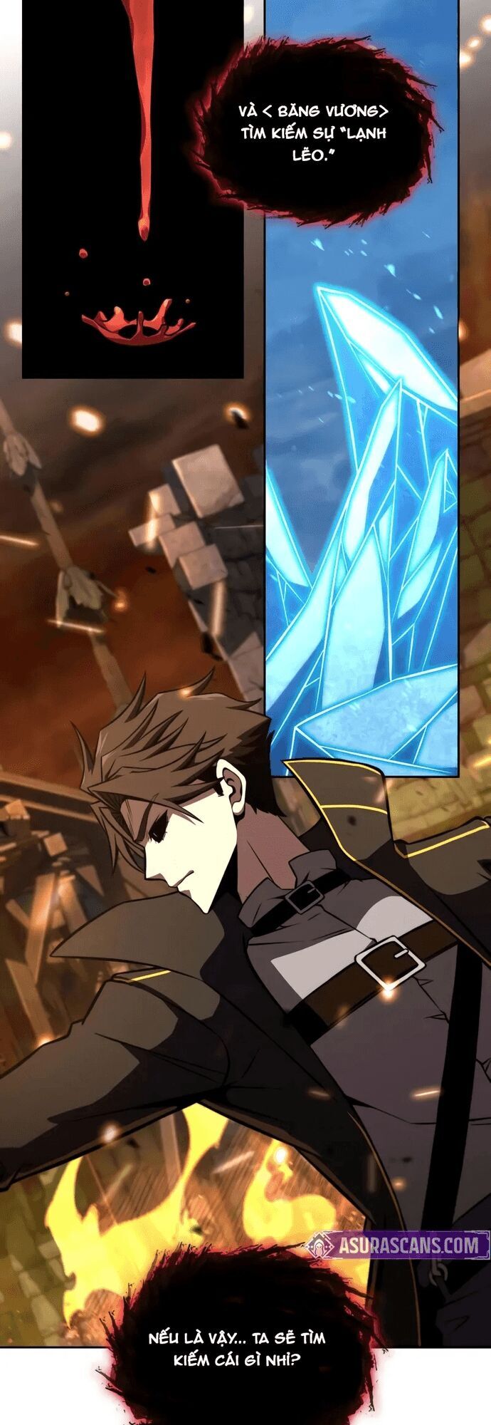 Người Chơi Tài Năng Điên Cuồng - Chương 88 - Trang 21