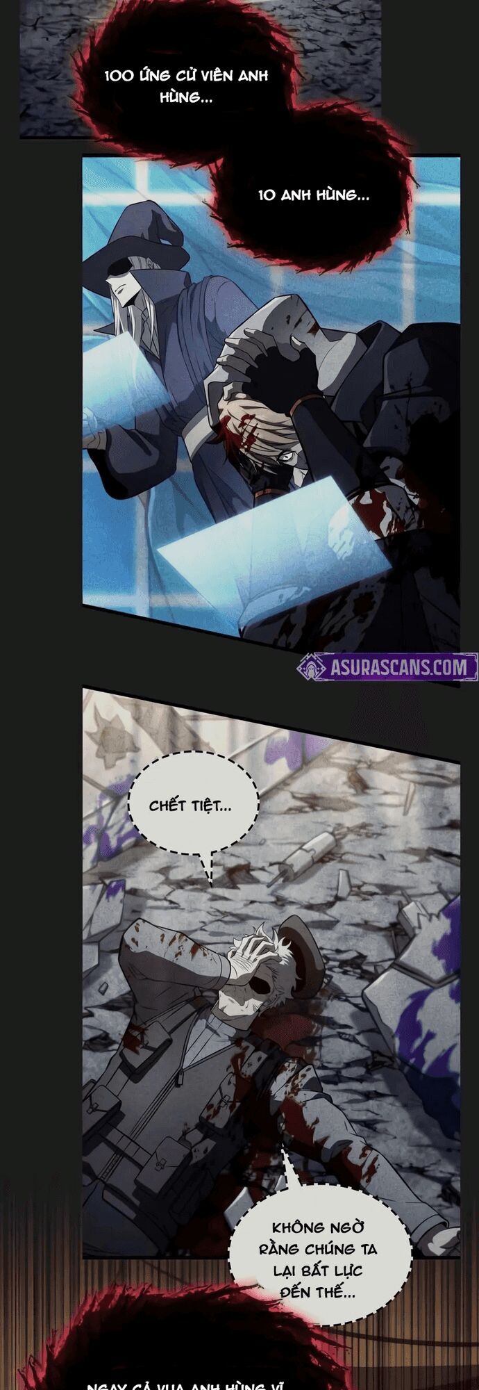 Người Chơi Tài Năng Điên Cuồng - Chương 88 - Trang 6