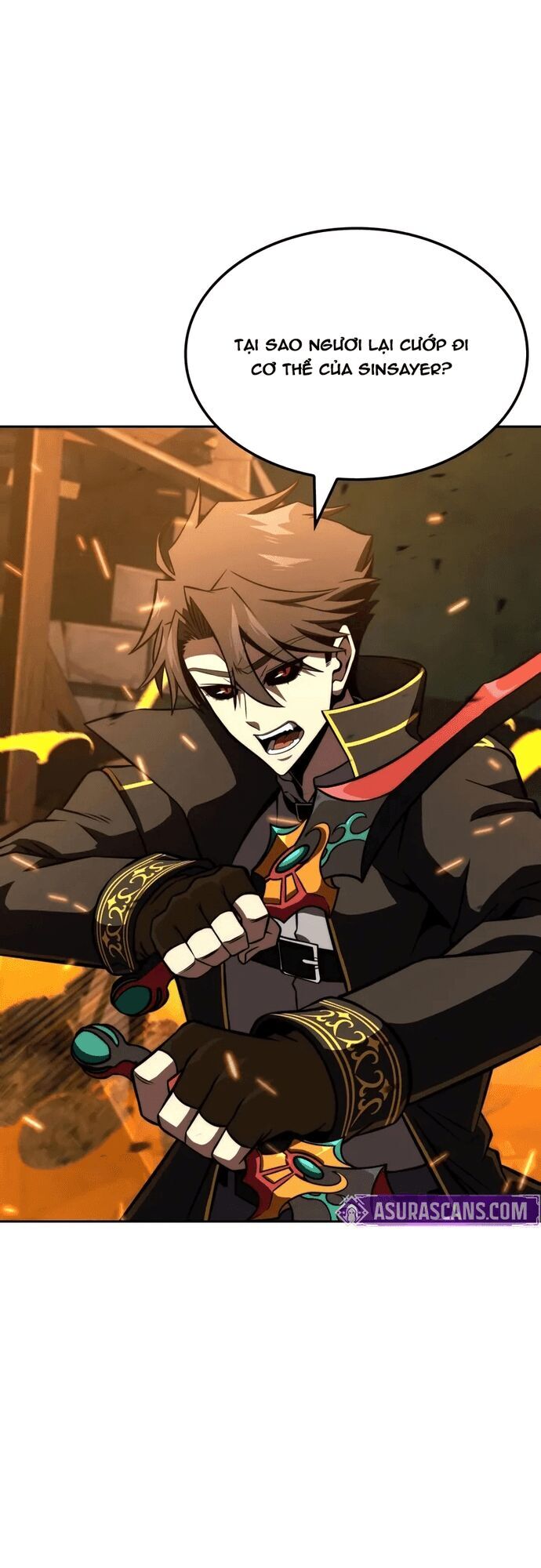 Người Chơi Tài Năng Điên Cuồng - Chương 88 - Trang 3