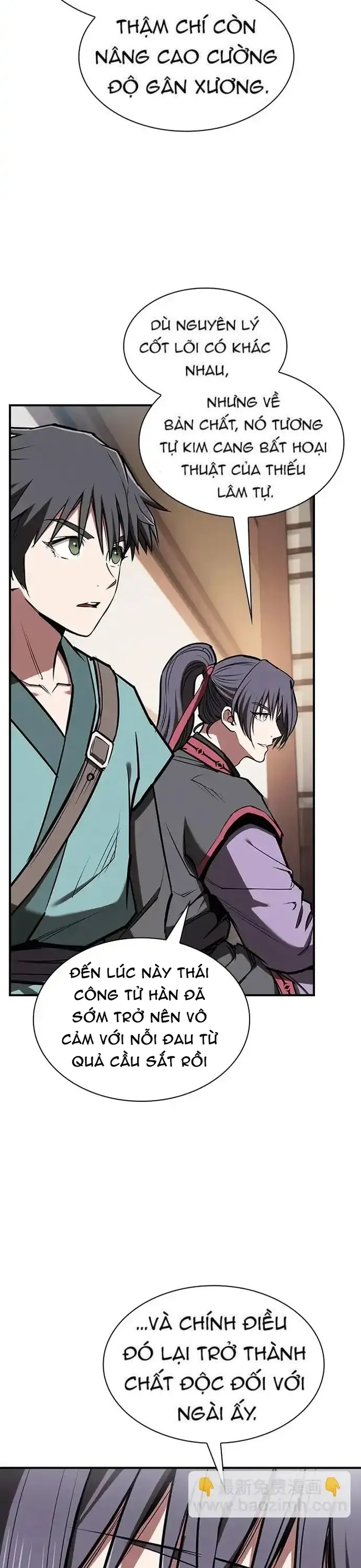 Cuộc Sống Của Gián Điệp Ma Giáo - Chương 46 - Trang 27