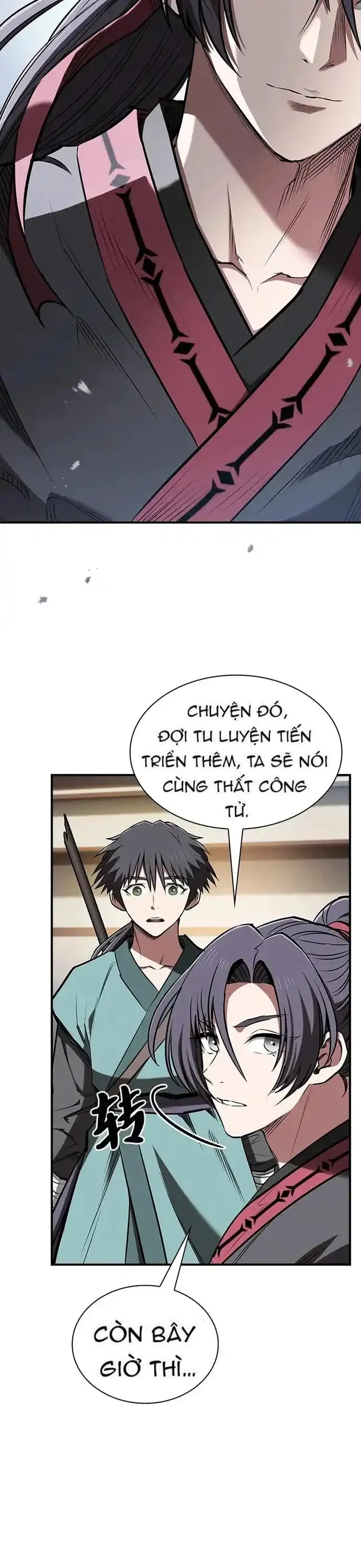 Cuộc Sống Của Gián Điệp Ma Giáo - Chương 46 - Trang 35