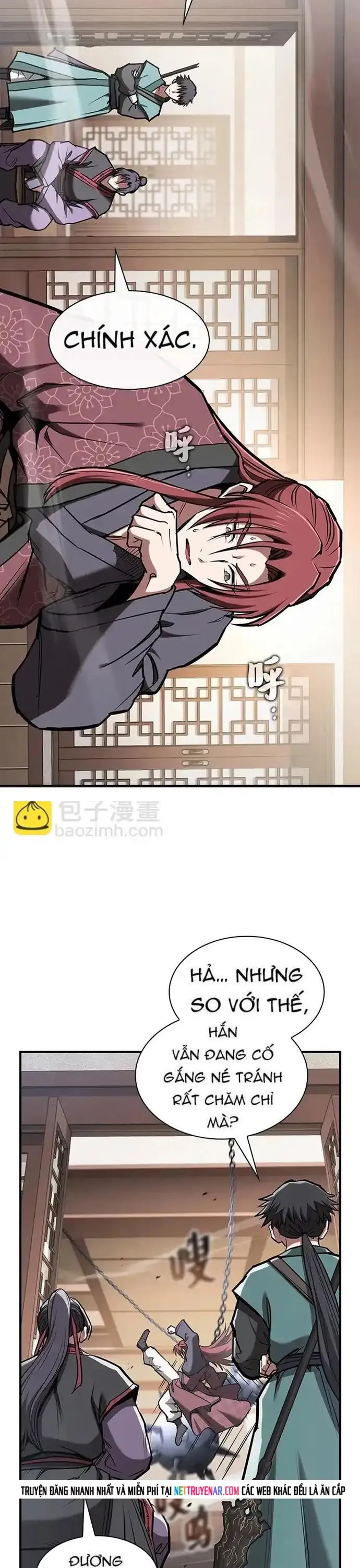 Cuộc Sống Của Gián Điệp Ma Giáo - Chương 46 - Trang 29