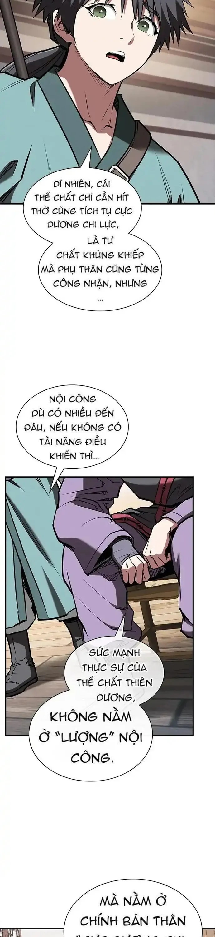 Cuộc Sống Của Gián Điệp Ma Giáo - Chương 46 - Trang 18