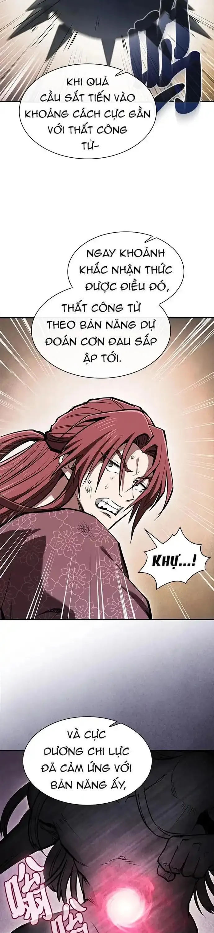 Cuộc Sống Của Gián Điệp Ma Giáo - Chương 46 - Trang 21